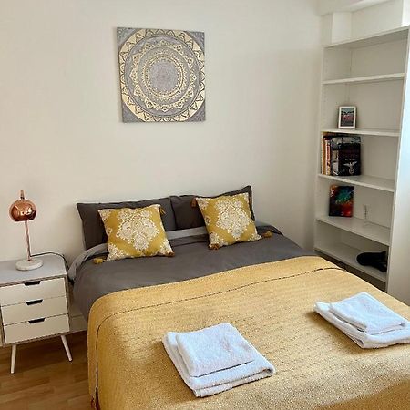 לונדון 2 Bedroom Near Euston, King'S Cross מראה חיצוני תמונה