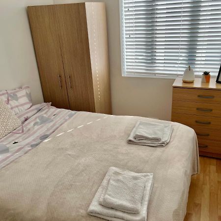 לונדון 2 Bedroom Near Euston, King'S Cross מראה חיצוני תמונה
