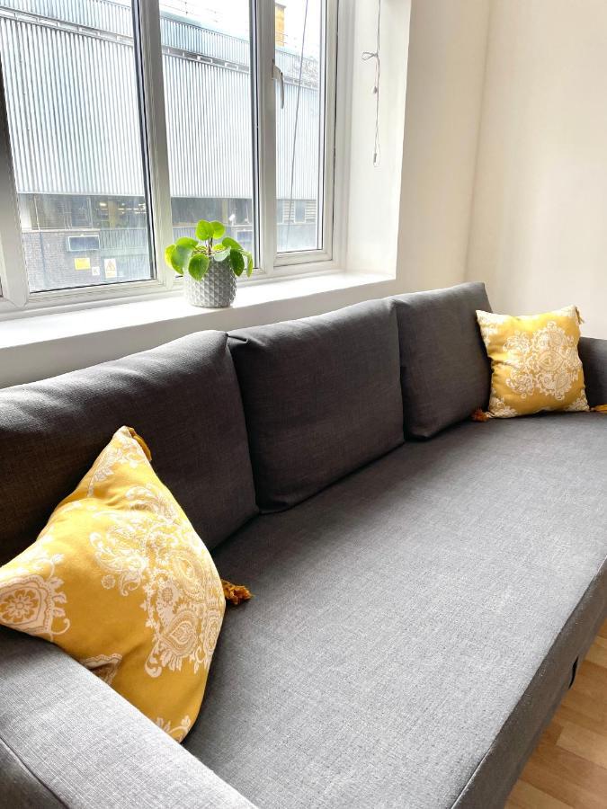 לונדון 2 Bedroom Near Euston, King'S Cross מראה חיצוני תמונה