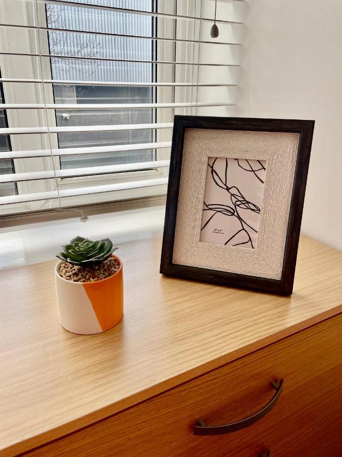 לונדון 2 Bedroom Near Euston, King'S Cross מראה חיצוני תמונה