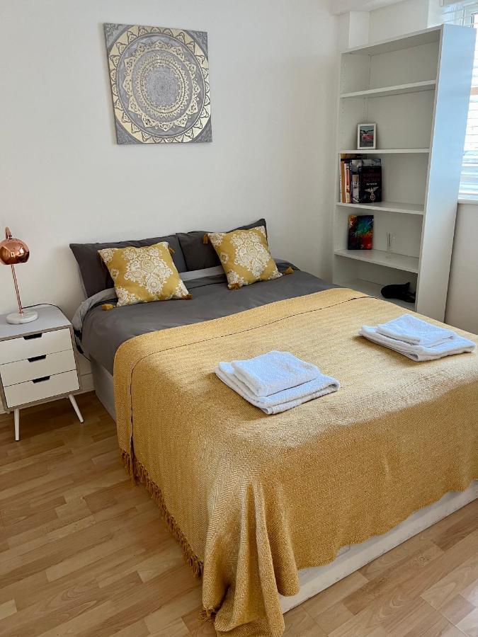 לונדון 2 Bedroom Near Euston, King'S Cross מראה חיצוני תמונה