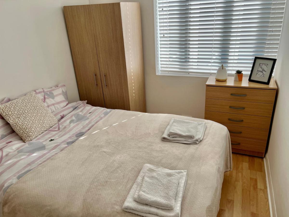 לונדון 2 Bedroom Near Euston, King'S Cross מראה חיצוני תמונה